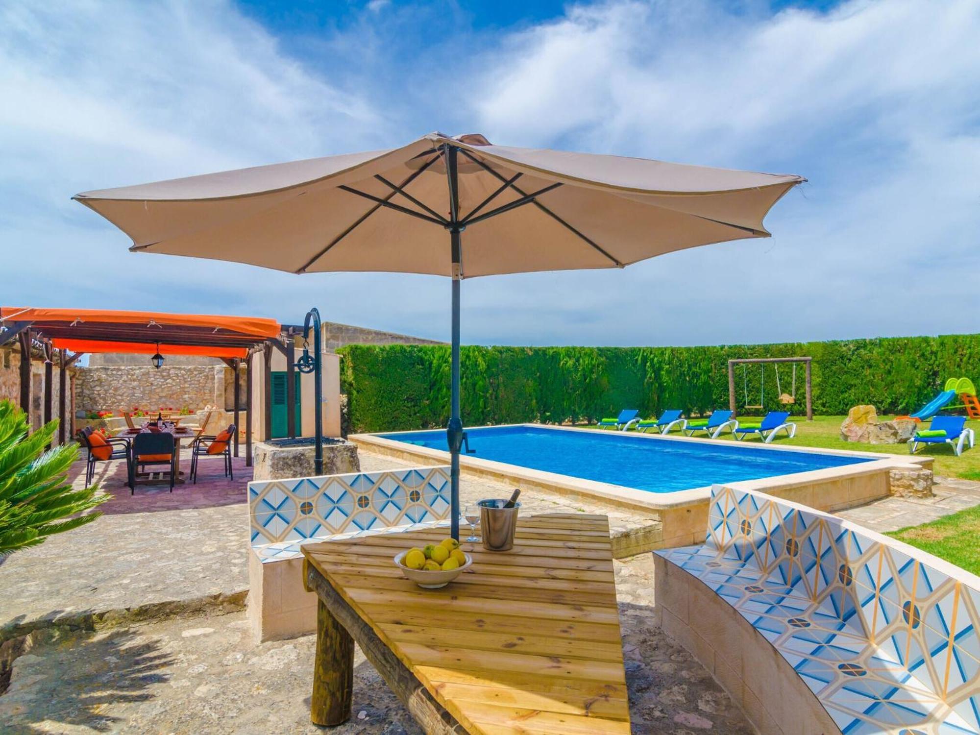 Aubadellet Randa - With Private Pool Villa Vilafranca De Bonany