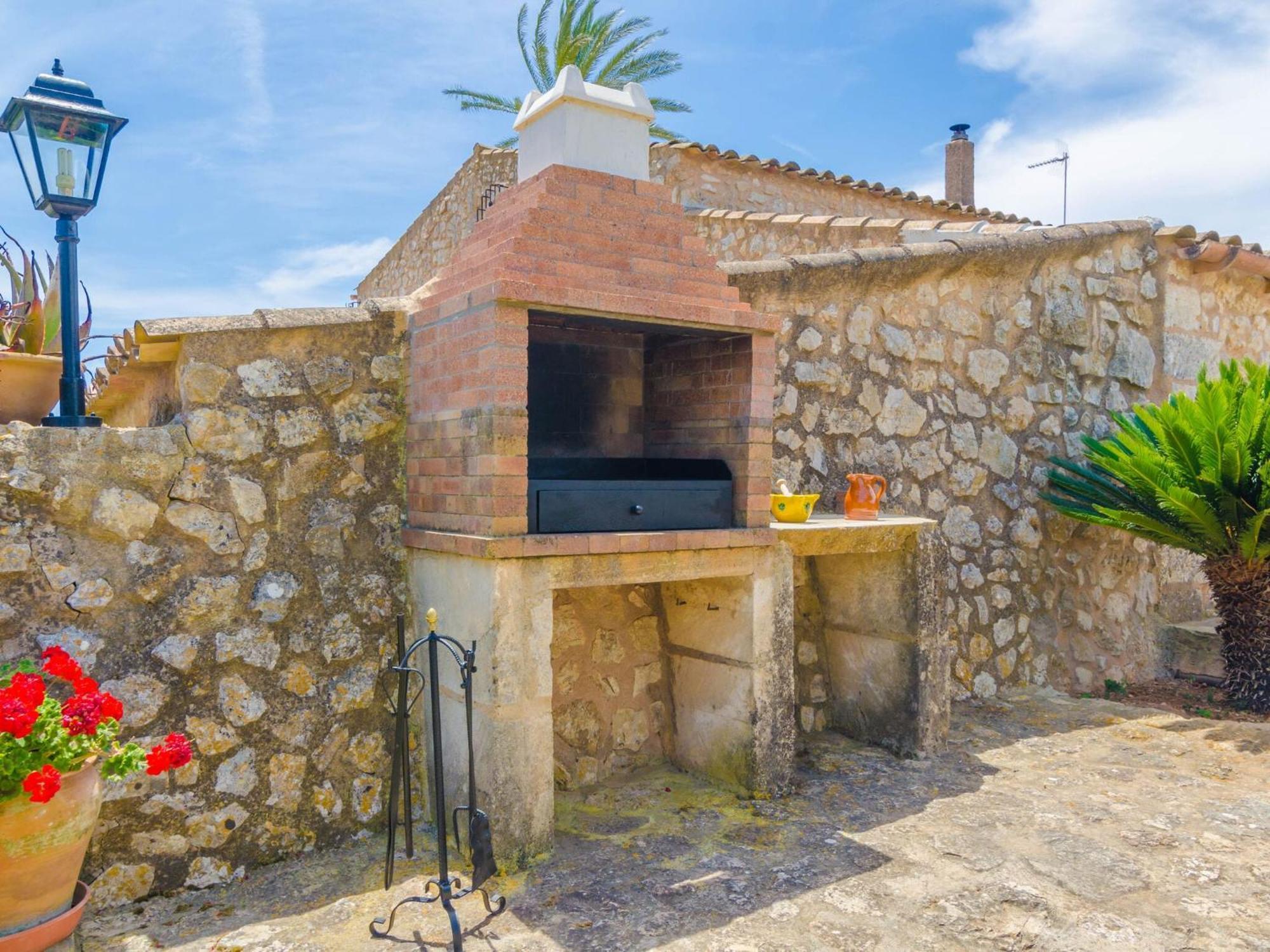 Villa Aubadellet Randa - With Private Pool