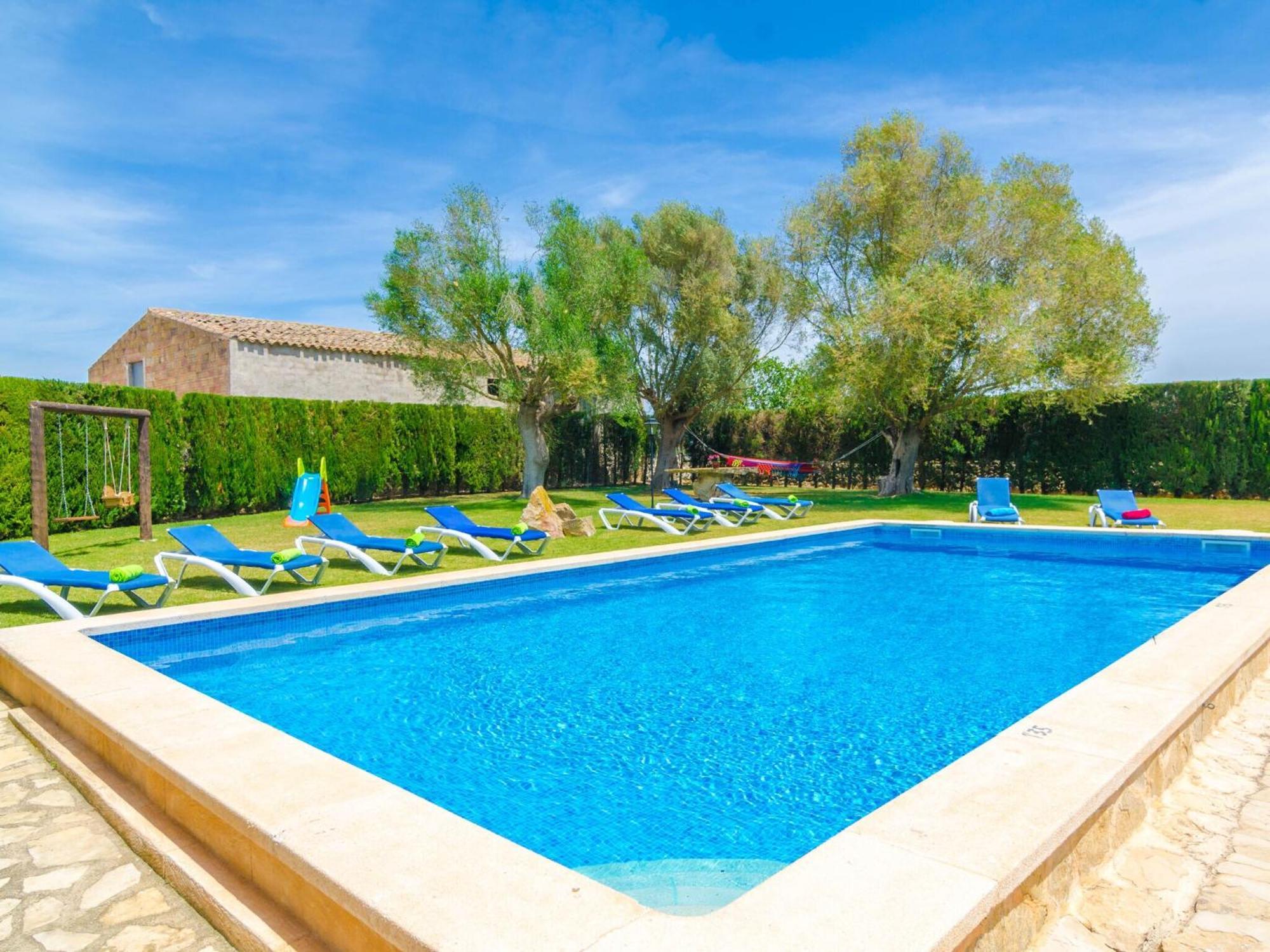 Aubadellet Randa - With Private Pool
