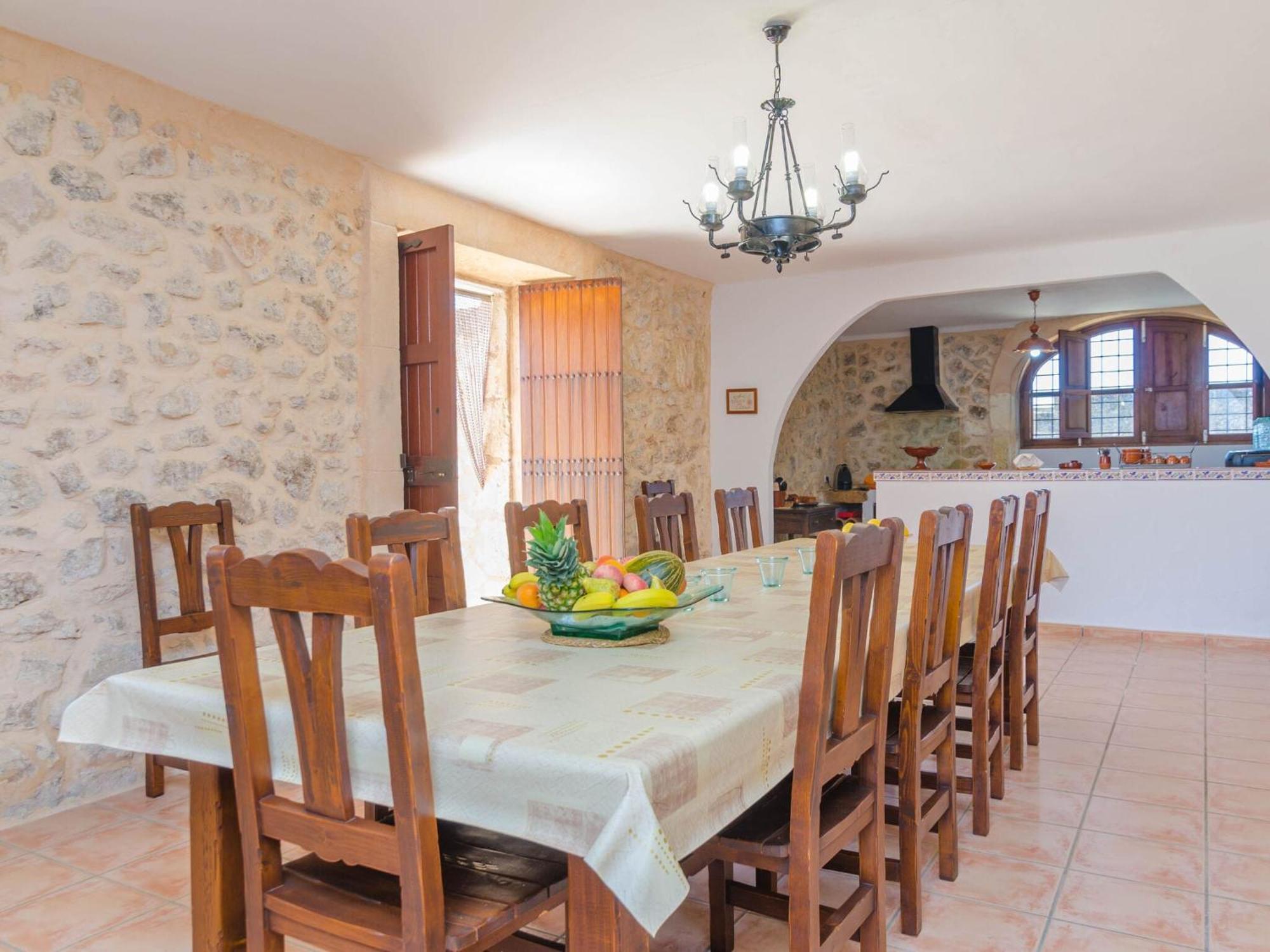 Aubadellet Randa - With Private Pool Villa Vilafranca De Bonany