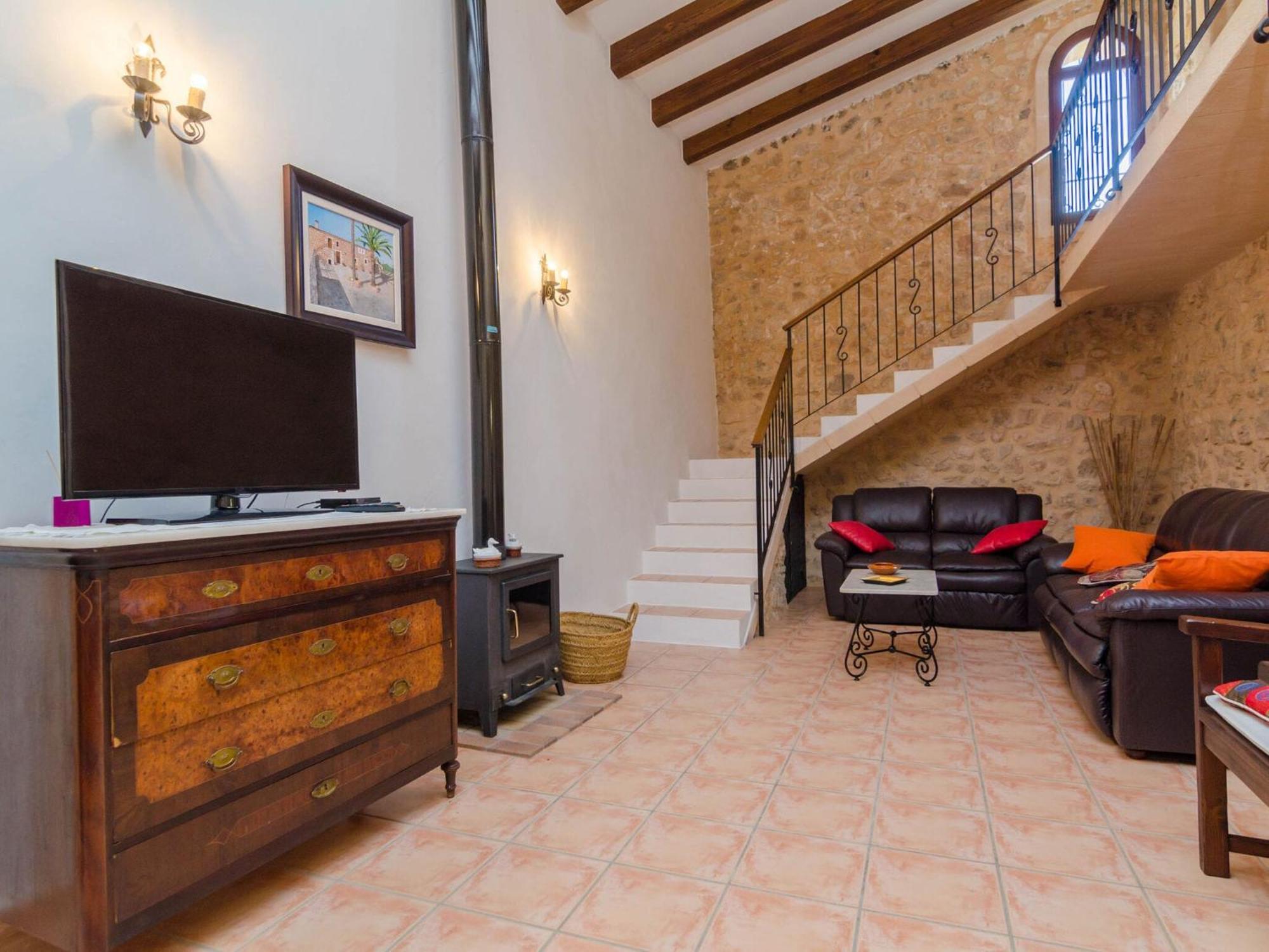 Aubadellet Randa - With Private Pool *