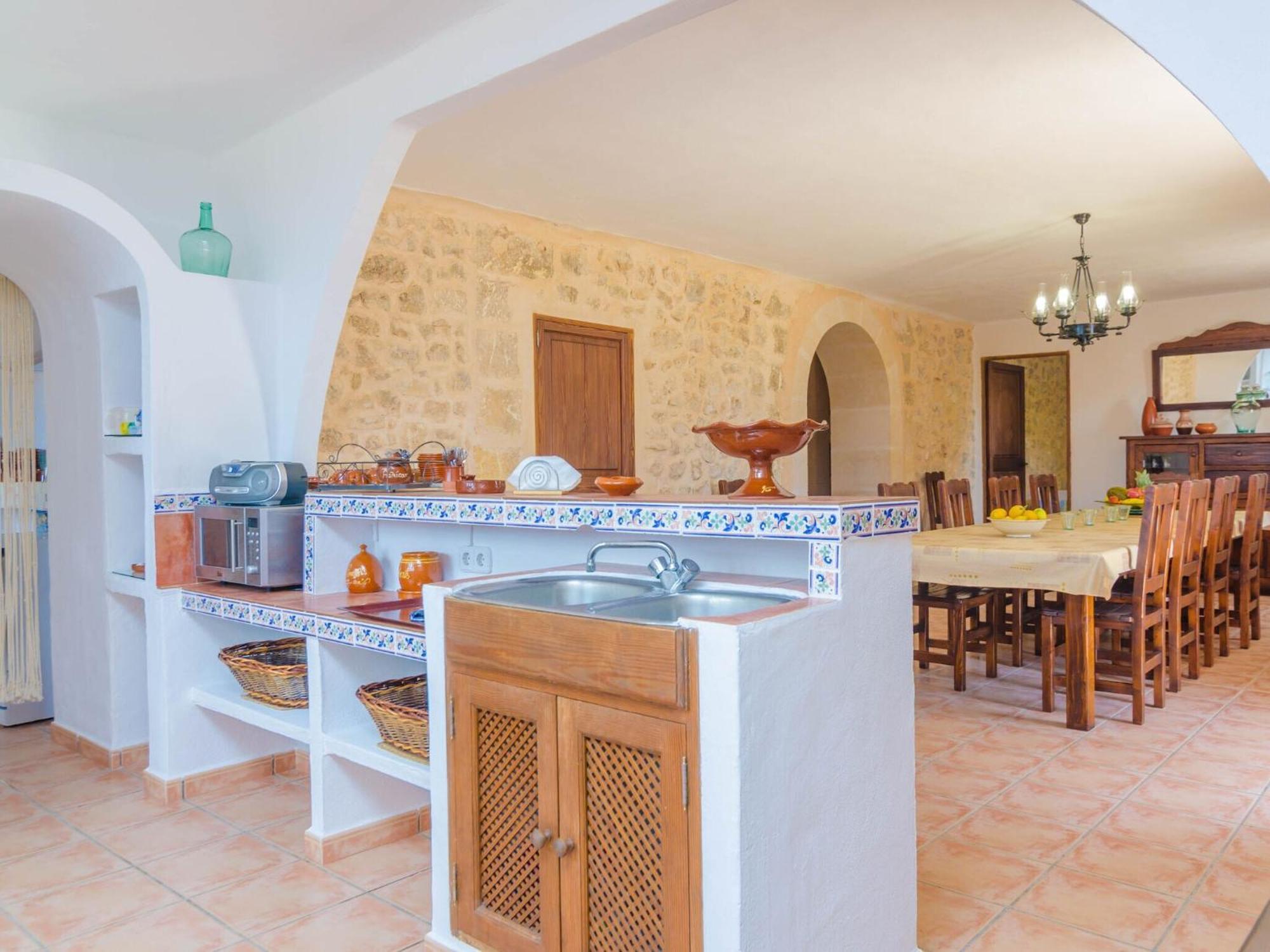 Aubadellet Randa - With Private Pool Villa *