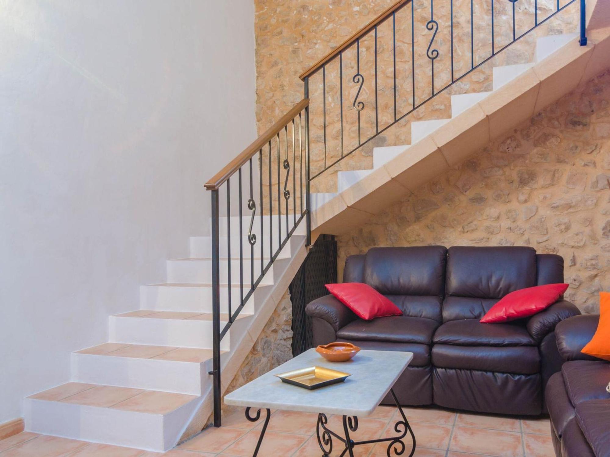 Villa Aubadellet Randa - With Private Pool Vilafranca De Bonany