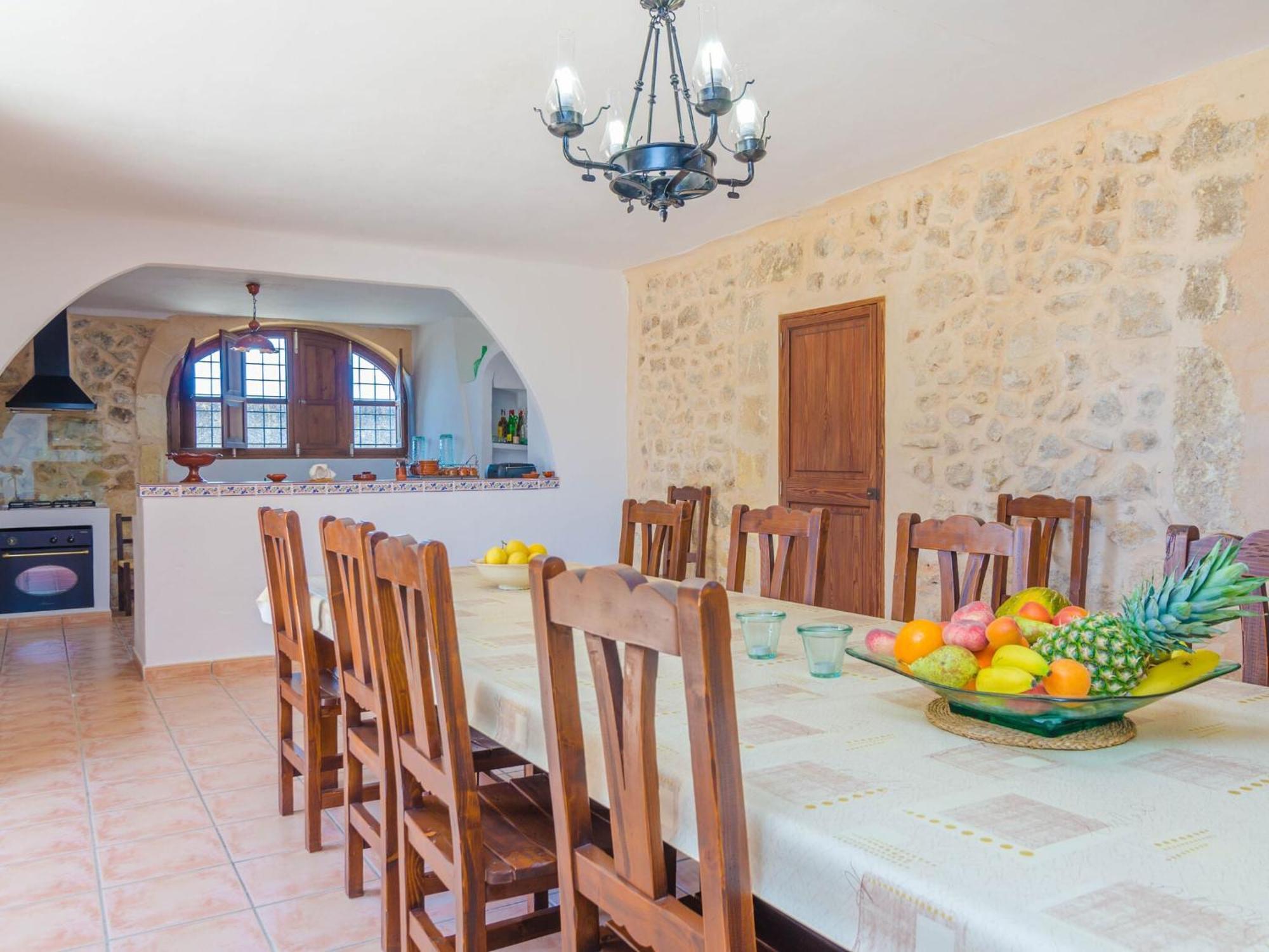 Aubadellet Randa - With Private Pool Vilafranca De Bonany