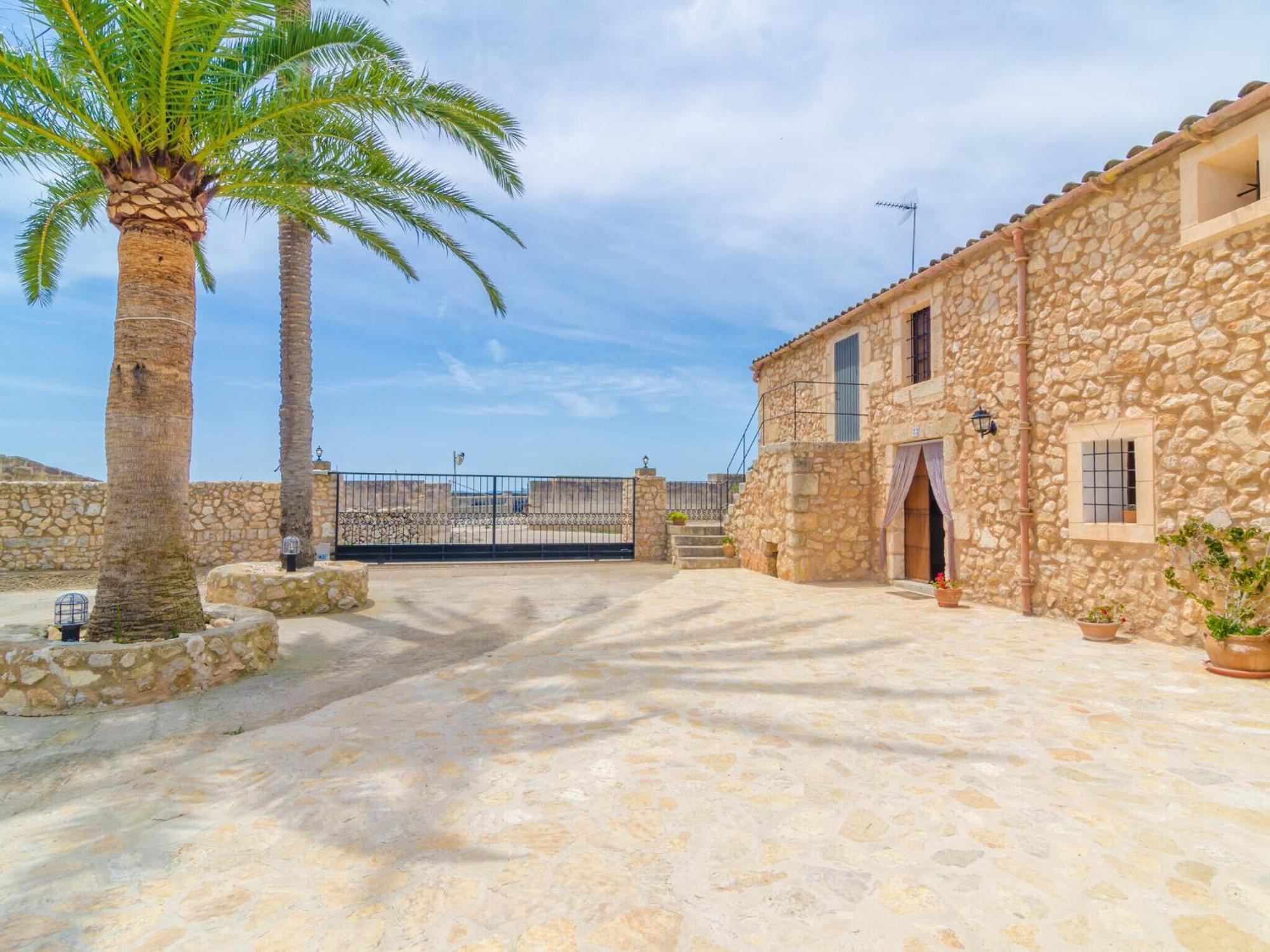 Aubadellet Randa - With Private Pool Villa
