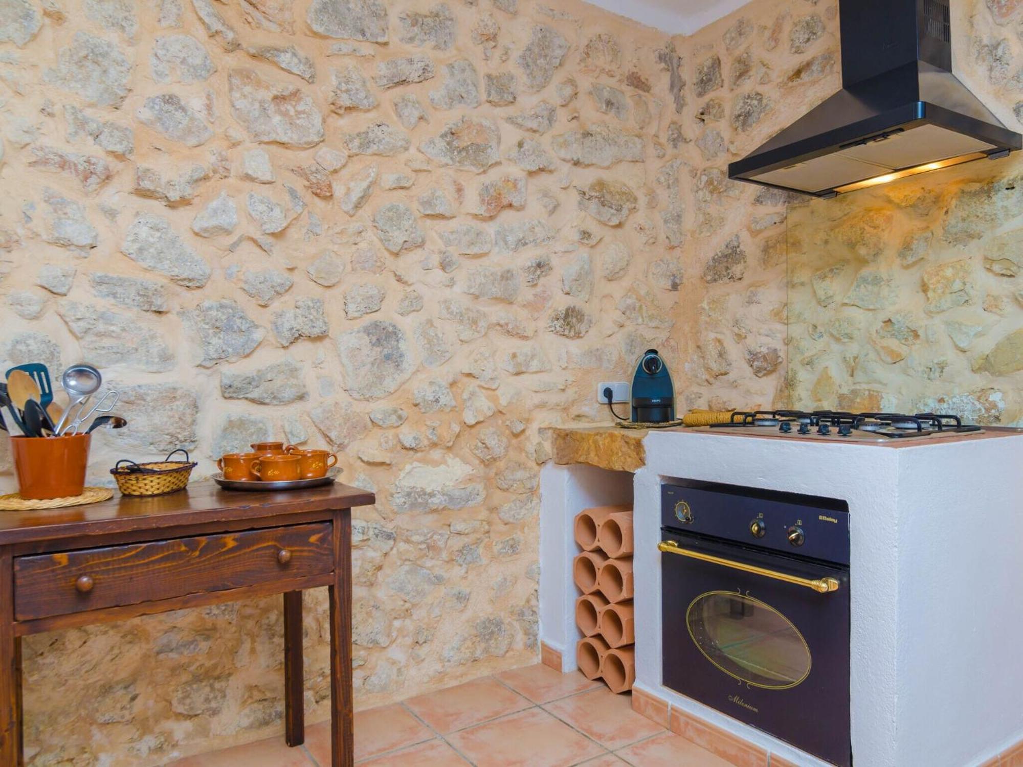 Villa Aubadellet Randa - With Private Pool *