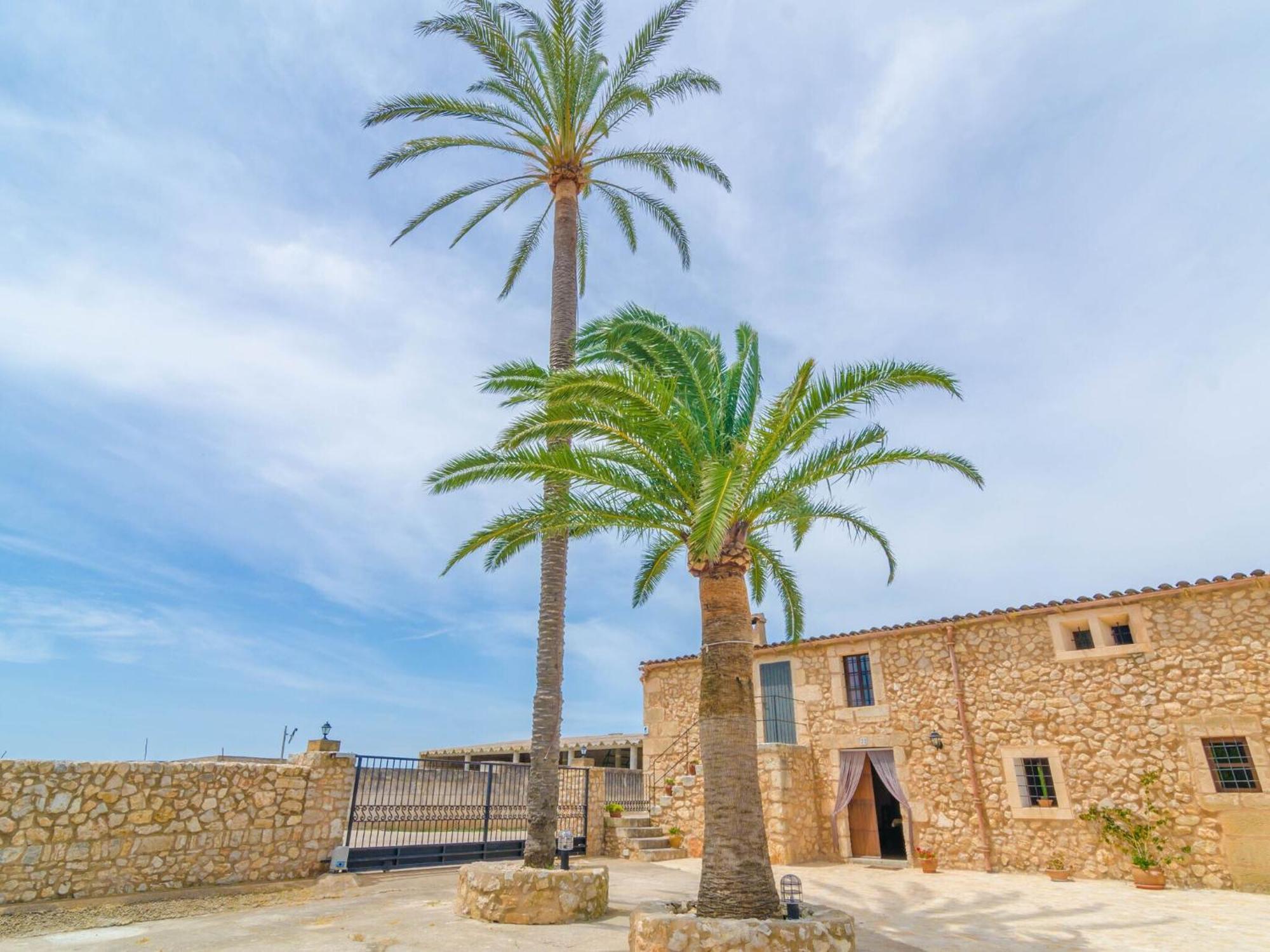 Aubadellet Randa - With Private Pool Villa *