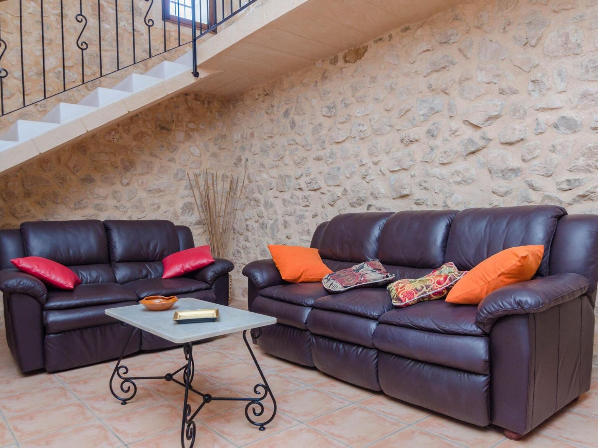Villa Aubadellet Randa - With Private Pool Vilafranca De Bonany