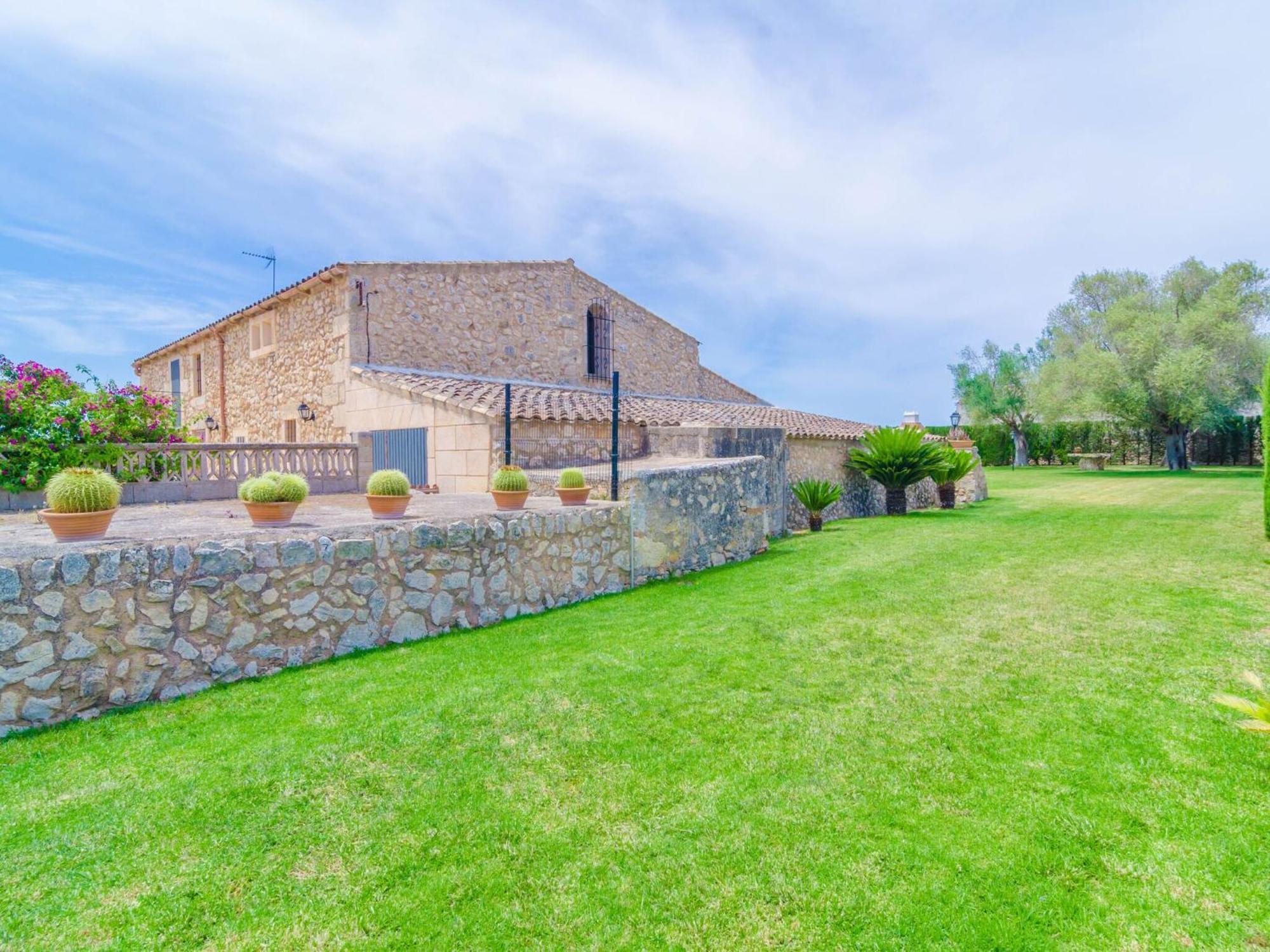 Villa Aubadellet Randa - With Private Pool
